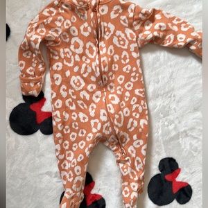 Girl PJs 0-3m
